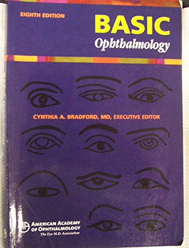 Imagen de archivo de Basic Ophthalmology a la venta por BooksRun