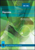 Beispielbild fr Basic and Clinical Science Course (BCSC): Glaucoma Section 10 zum Verkauf von HPB-Red