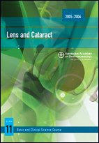 Stock image for Basic and Clinical Science Course (BCSC): Lens and Cataract Section 11 for sale by Phatpocket Limited