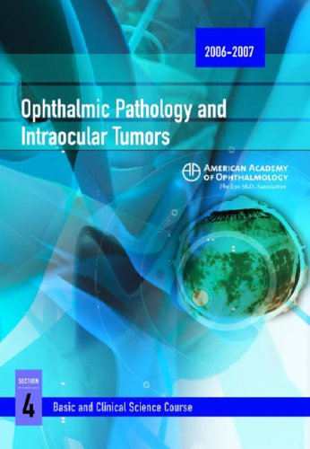 Beispielbild fr Ophthalmic Pathology and Intraocular Tumors: Section 4 zum Verkauf von Anybook.com