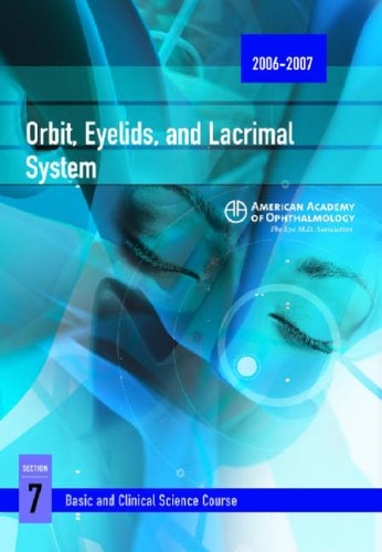 Basic and Clinical Science Course (BCSC) 2006-2007: Orbit, Eyelids and Lacrimal System Section 7