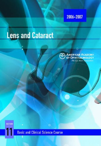 Stock image for Basic and Clinical Science Course (BCSC): Lens and Cataract Section 11 for sale by HPB-Red