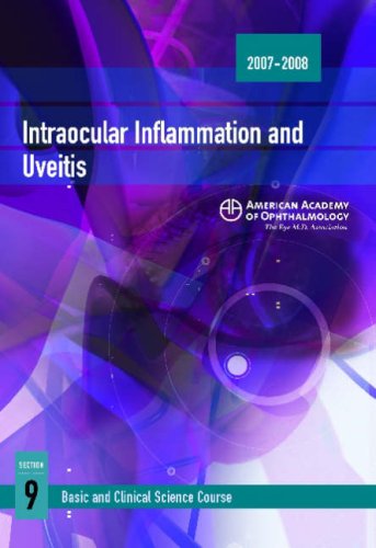 Stock image for 2007-2008 Basic and Clinical Science Course Section 9: Intraocular Inflammation and Uveitis (ISBN: 1560557974) for sale by D2D Books