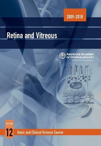 Stock image for 2009 - 2010 Basic and Clinical Science Course (BCSC) Section 12: Retina and Vitreous for sale by ThriftBooks-Atlanta