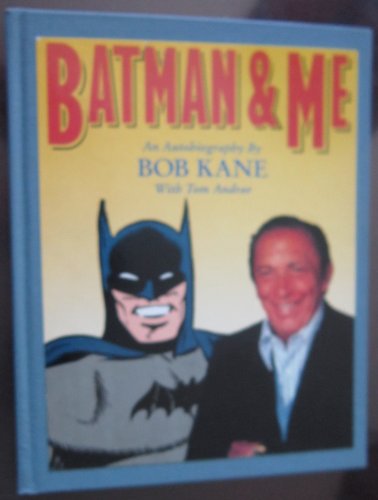 9781560600169: Batman and Me