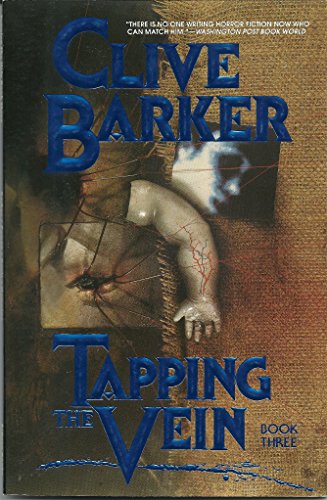 Tapping the Vein Book 3: adaptation of Books of Blood