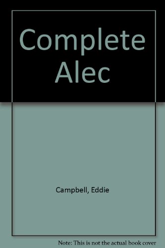 Complete Alec (9781560600466) by Campbell, Eddie