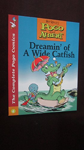 Beispielbild fr Pogo and Albert: Dreamin' of a Wide Catfish: 004 zum Verkauf von HPB-Emerald