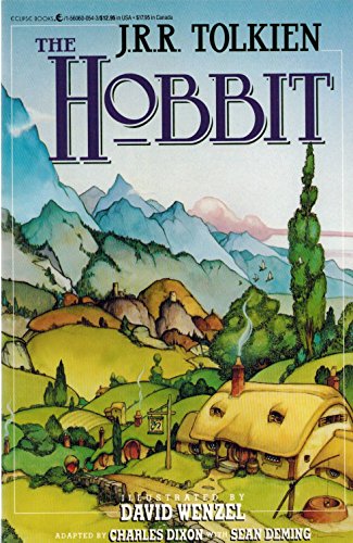 Beispielbild fr Hobbit zum Verkauf von medimops