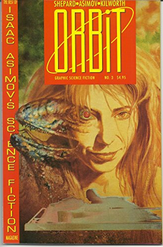 Stock image for Orbit: The Best of Isaac Asimov's Science Fiction Magazine, No. 3 for sale by Wonder Book