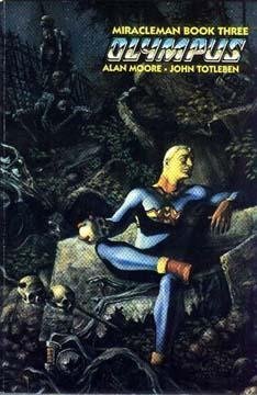 9781560600800: Miracleman: Olympus