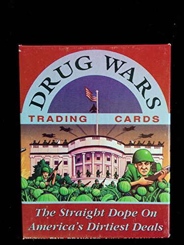 Drug Wars Trading Cards (9781560600954) by Brancato; Callahan; Yaqub