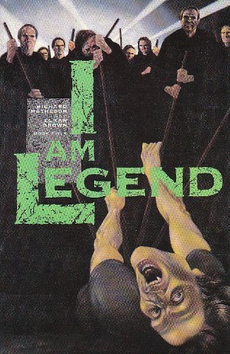 Beispielbild fr I Am Legend Book No. 4 zum Verkauf von Mojo Press Books