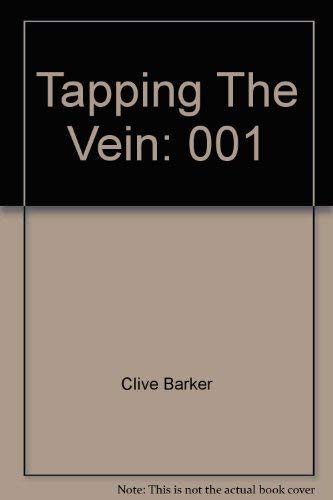 Imagen de archivo de Tapping the Vein Book 5: adaptation of Books of Blood a la venta por Pat Cramer, Bookseller