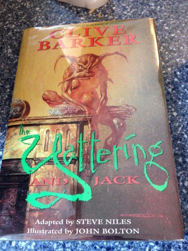 Stock image for The Yattering and Jack for sale by MARK POST, BOOKSELLER