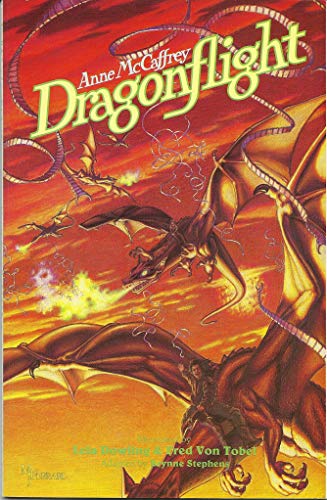9781560601753: Dragonflight (Dragonriders of Pern Series)