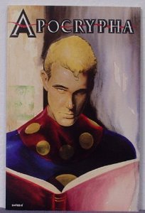 Stock image for Miracleman: Apocrypha for sale by Friends of  Pima County Public Library