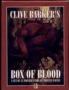 Clive Barker's Box of Blood (9781560601975) by Barker, Clive