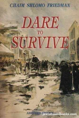 Imagen de archivo de Dare to Survive a la venta por Better World Books