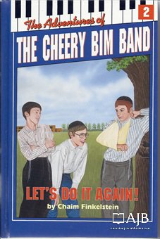 Beispielbild fr Cheery Bim Band 2: Let's Do It Again zum Verkauf von SecondSale