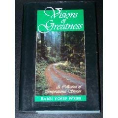 Stock image for Visions of Greatness; A Collection of Inspirational Stories for sale by Syber's Books
