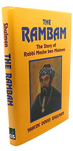 Beispielbild fr Rambam : The Story of Rabbi Moshe Ben Maimon zum Verkauf von Better World Books