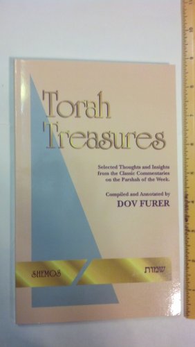 Imagen de archivo de Torah Treasurers : Bamidbar a la venta por Better World Books
