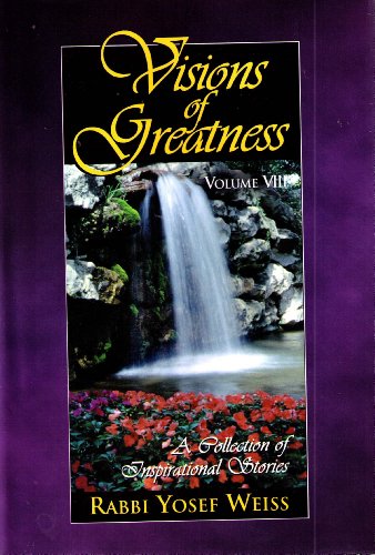 Stock image for Visions of Greatness: A Collection of Inspirational Stories for sale by Cathy's Half Price Books