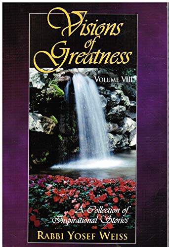 Stock image for Visions of Greatness Volume VIII for sale by Wonder Book