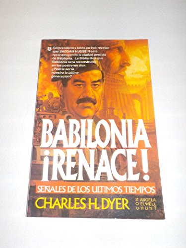 Stock image for Babilonia Renace for sale by ThriftBooks-Atlanta