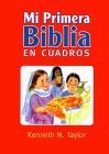 Stock image for Mi Primera Biblia en Cuadros-RV 1960 for sale by ThriftBooks-Atlanta