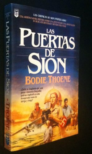 Imagen de archivo de Las Puertas De Sion/Gates of Zion a la venta por Front Cover Books