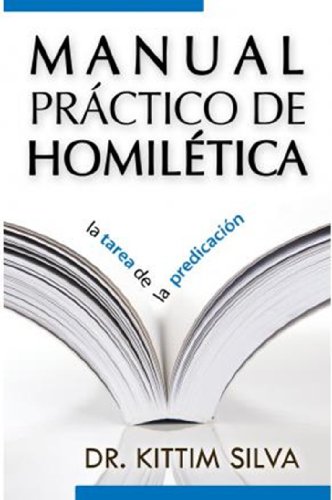 Beispielbild fr Manual Práctico de Homil tica zum Verkauf von ThriftBooks-Atlanta