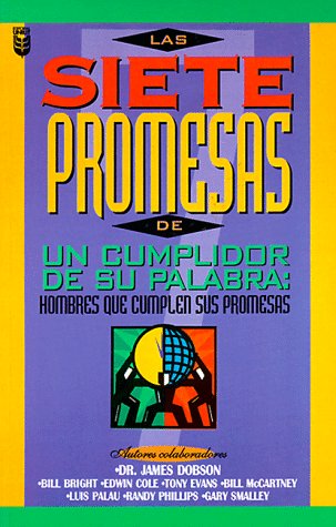 Imagen de archivo de Siete Promesas de Un Cumplidor Palabra (Spanish Edition) a la venta por ZBK Books