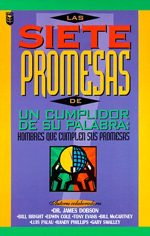 Stock image for Siete Promesas de Un Cumplidor Palabra (Spanish Edition) for sale by ZBK Books
