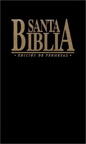 Stock image for La Santa Biblia/ The Holy Bible: La biblia de promesas 1960/ The Promise Bible (Spanish Edition) for sale by Chapter II