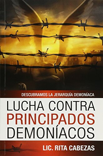 Stock image for Lucha contra principados (Spanish Edition) for sale by BGV Books LLC