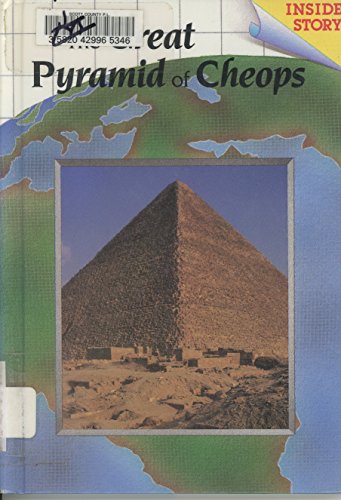 Imagen de archivo de The Great Pyramid of Cheops a la venta por Better World Books: West