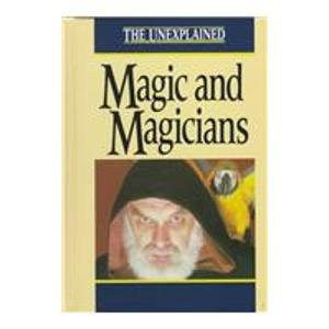 Beispielbild fr Magic and Magicians zum Verkauf von ThriftBooks-Dallas