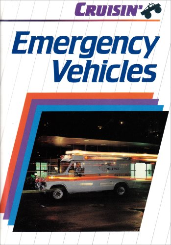 Stock image for Emergency Vehicles for sale by Better World Books: West