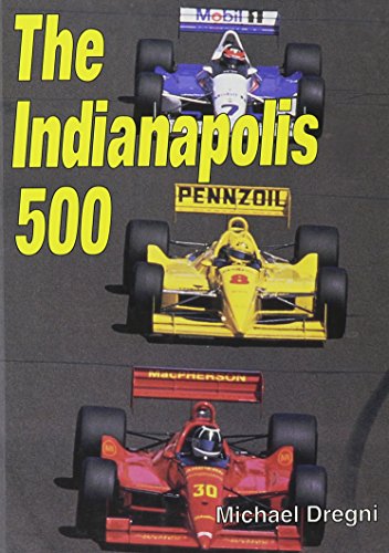 Beispielbild fr The Indianapolis 500 zum Verkauf von Better World Books