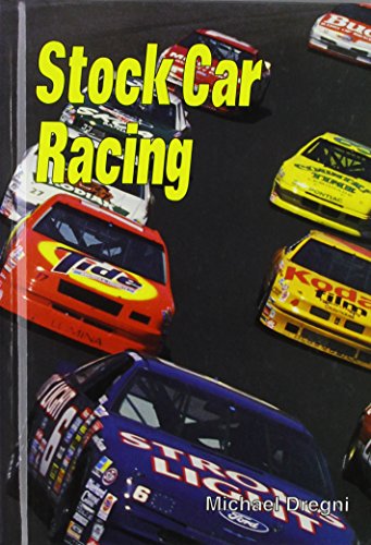 Imagen de archivo de Stock Car Racing a la venta por Better World Books
