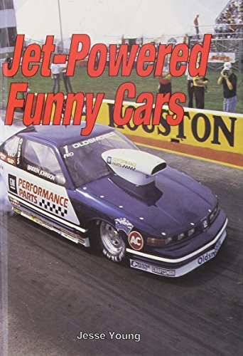 Stock image for Jet-Powered Funny Cars (Cruisin' (Capstone)) for sale by Ergodebooks