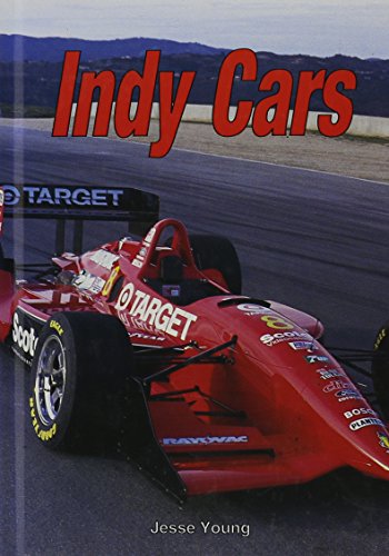 Imagen de archivo de Indy Cars (Cruisin') a la venta por Dailey Ranch Books
