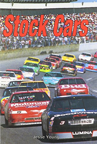 Beispielbild fr Stock Cars (Cruisin') zum Verkauf von Jenson Books Inc