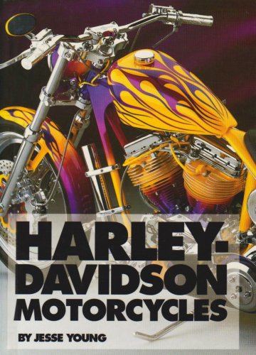 Beispielbild fr Harley-Davidson Motorcycles zum Verkauf von Better World Books