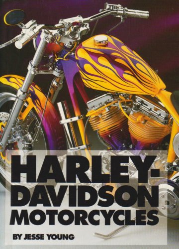 Imagen de archivo de Harley-Davidson Motorcycles a la venta por Better World Books