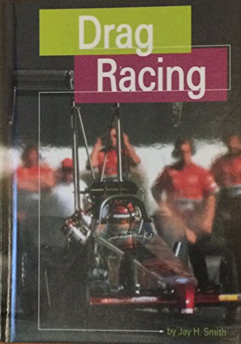 Imagen de archivo de Drag Racing a la venta por Better World Books