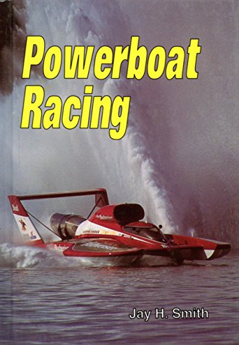 Imagen de archivo de Powerboat Racing a la venta por Better World Books