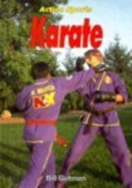 Karate (Action Sports) (9781560652335) by Gutman; Bill